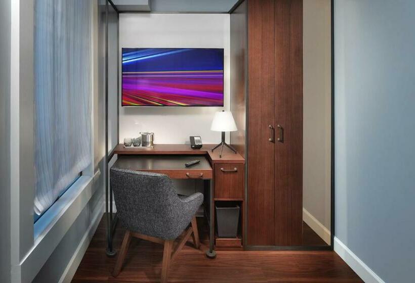 Premium Kamer, Axiom