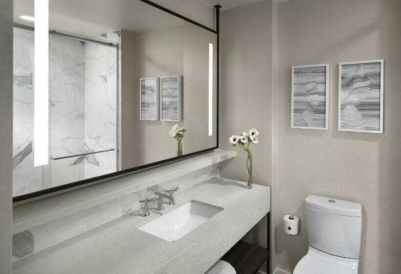 Deluxe Kamer, Axiom