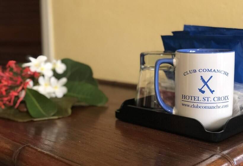 سوییت سوپریور, Club Comanche Hotel, St. Croix