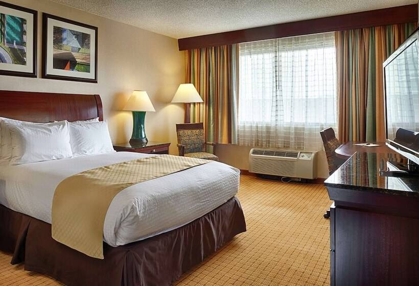 ダブルベッドスタンダードルーム, Doubletree By Hilton Hotel Denver