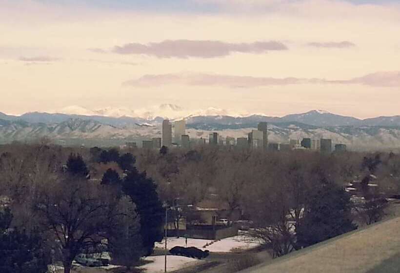 ２ダブルベッドのスタンダードルーム, Doubletree By Hilton Hotel Denver