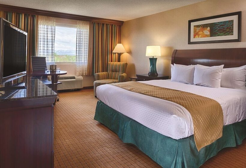 プレミアムルーム, Doubletree By Hilton Hotel Denver