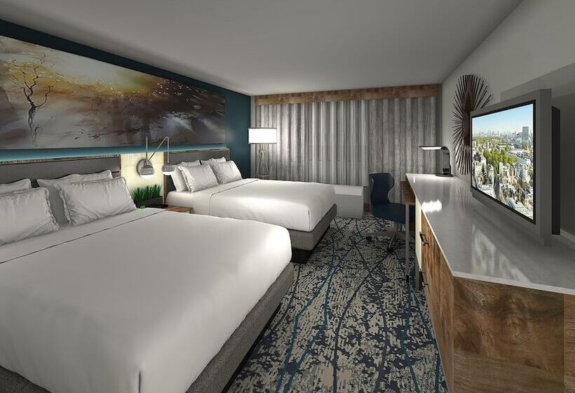 プレミアムルーム, Doubletree By Hilton Hotel Denver