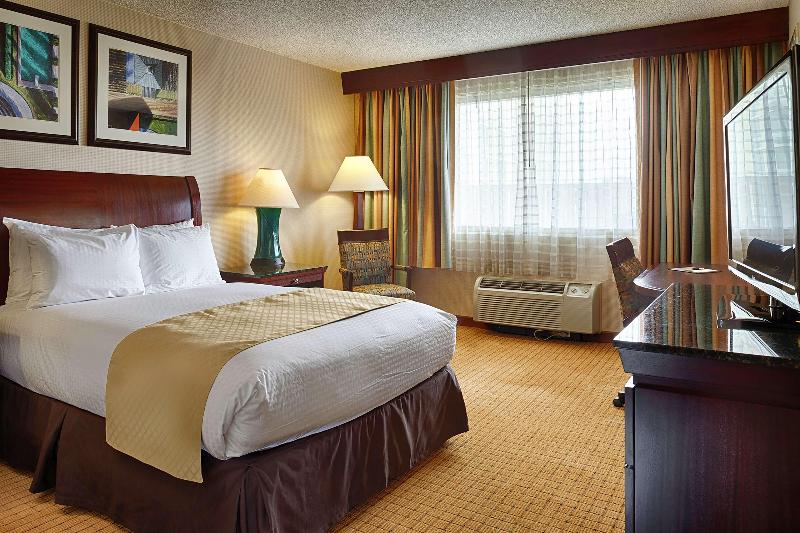 マウンテンビュースタンダードルーム, Doubletree By Hilton Hotel Denver
