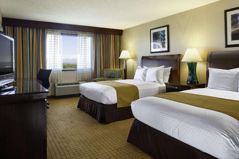 スタンダードルーム, Doubletree By Hilton Hotel Denver