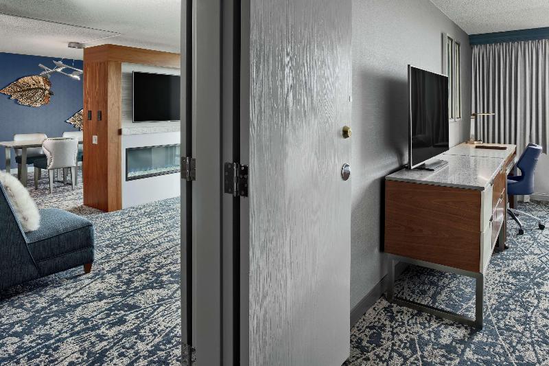 プレミアムスイート, Doubletree By Hilton Hotel Denver