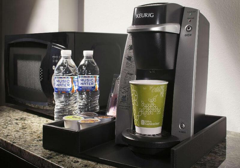 Suite Lit King, Hilton Garden Inn Austin Downtown/convention Center