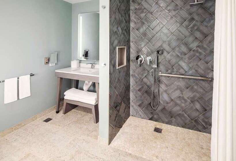 اتاق استاندارد, Hilton Houston North
