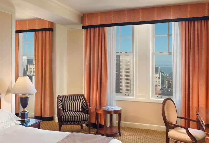 Suíte, Intercontinental Mark Hopkins San Francisco, An Ihg