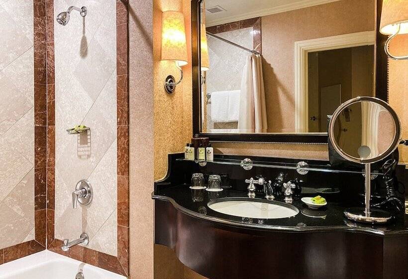 Quarto Clássico Cama Casal, Intercontinental Mark Hopkins San Francisco, An Ihg