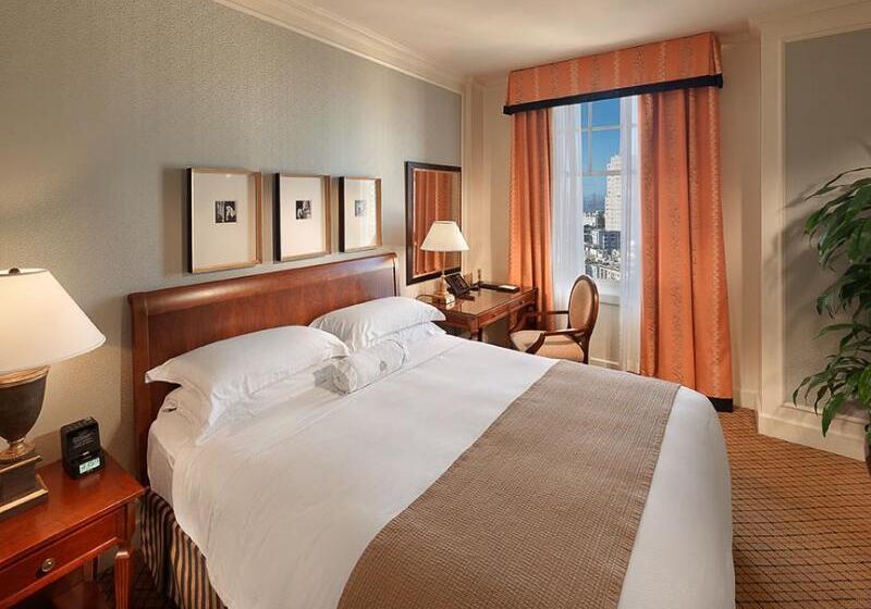 Suíte Cama King, Intercontinental Mark Hopkins San Francisco, An Ihg