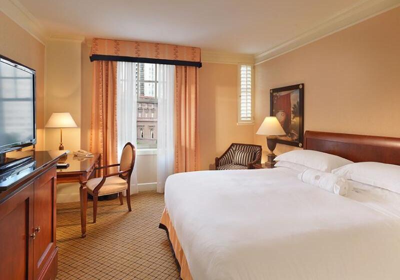 Quarto Estandar, Intercontinental Mark Hopkins San Francisco, An Ihg