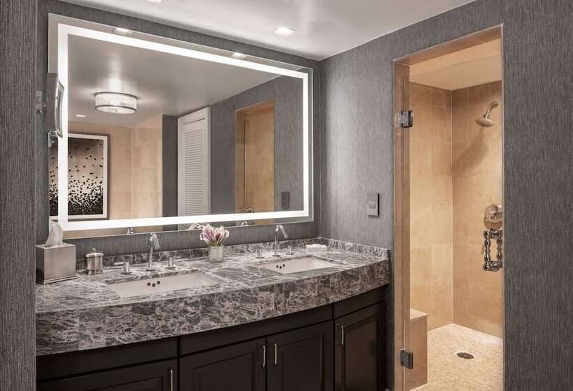 Suíte Presidencial, The Ritzcarlton, Atlanta