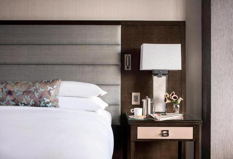 Quarto Estandar Cama King, The Ritzcarlton, Atlanta