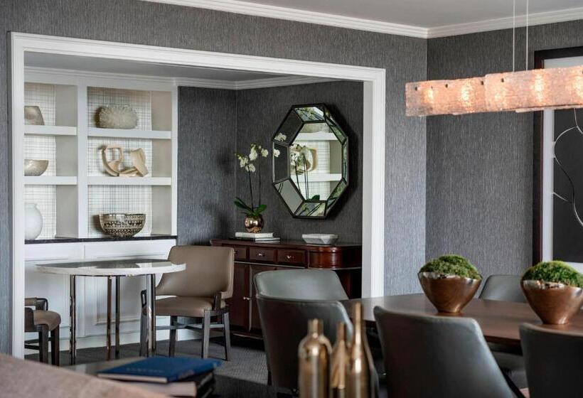 Suíte Presidencial, The Ritzcarlton, Atlanta