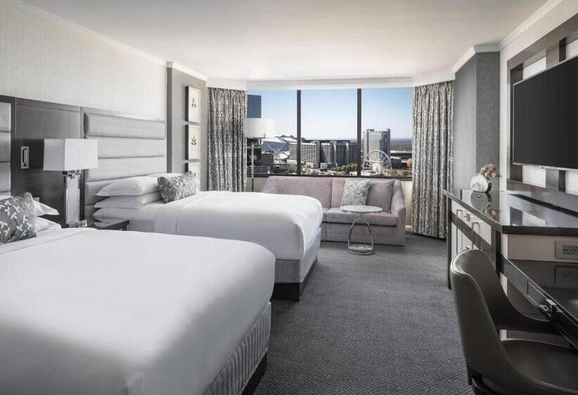 Quarto Estandar Vista Cidade, The Ritzcarlton, Atlanta
