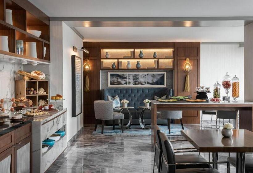 Quarto Club, The Ritzcarlton, Atlanta