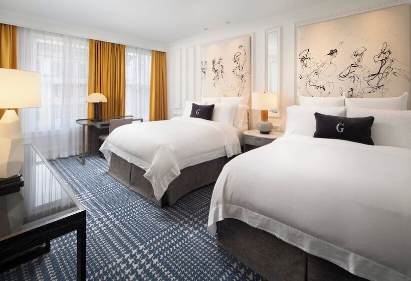 اتاق لوکس, The Us Grant, A Luxury Collection Hotel, San Diego