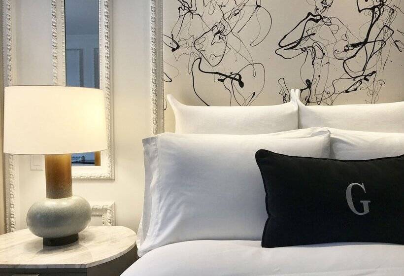 استودیوی استاندارد, The Us Grant, A Luxury Collection Hotel, San Diego
