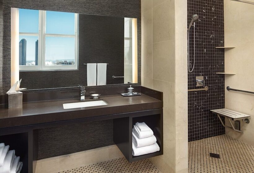 سوییت, The Us Grant, A Luxury Collection Hotel, San Diego