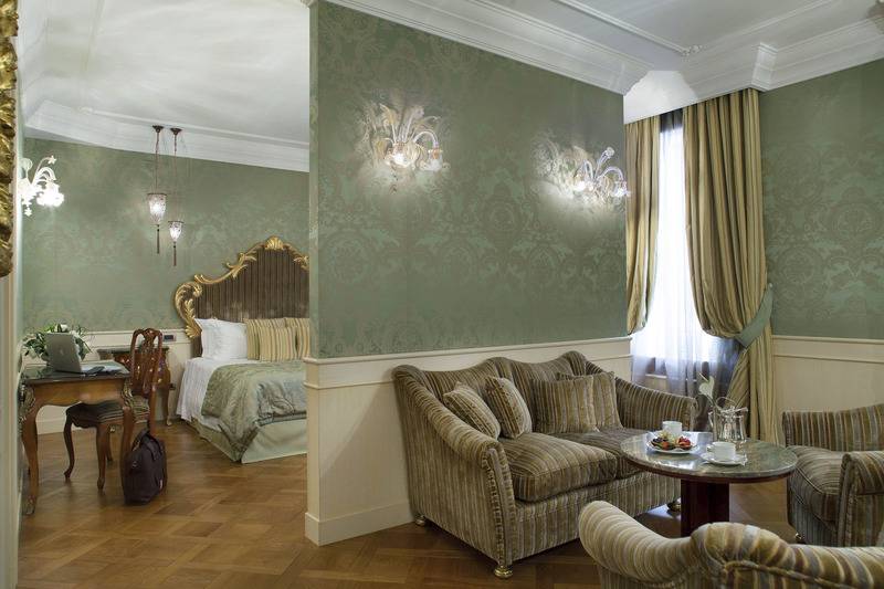 اتاق سوپریور با تخت بزرگ, The Us Grant, A Luxury Collection Hotel, San Diego