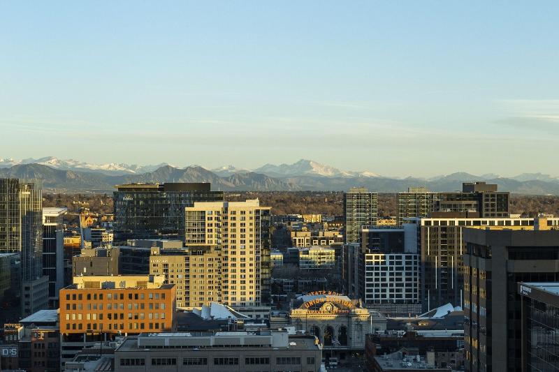 חדר דלוקס, The Westin Denver Downtown