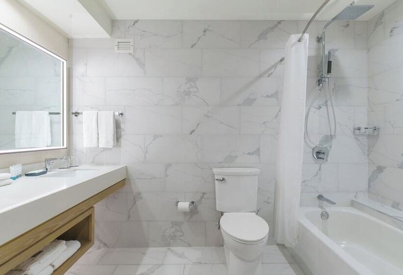 Premium-huone, The Westin O'hare