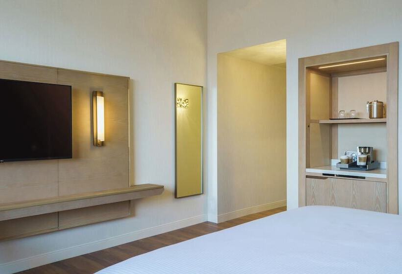 Premium-huone, The Westin O'hare