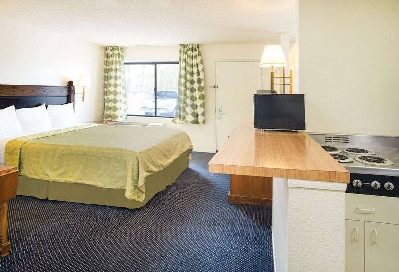Номер Стандарт, Travelodge By Wyndham Indio