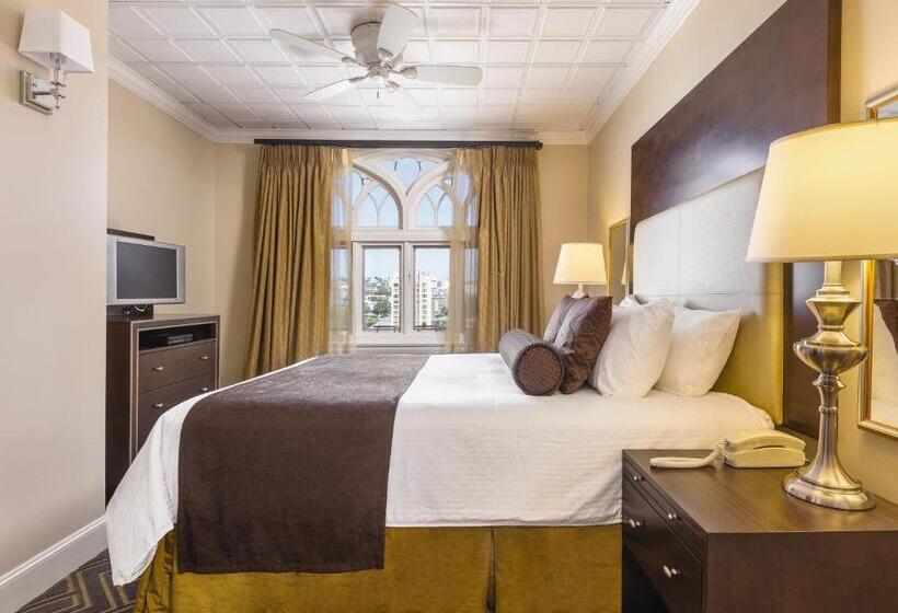Апартаменты 1 Спальня, Worldmark Seattle   The Camlin