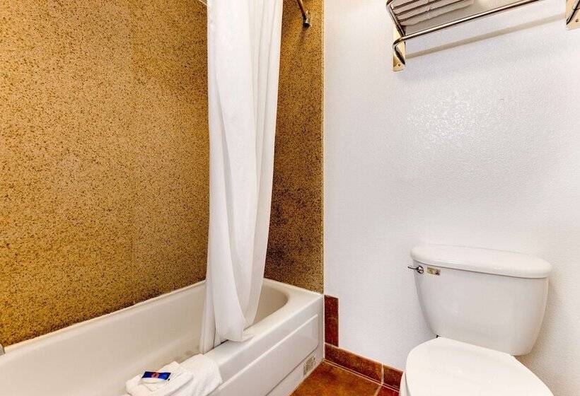 デラックスルーム, Motel 6 San Jose, Ca   Convention Center