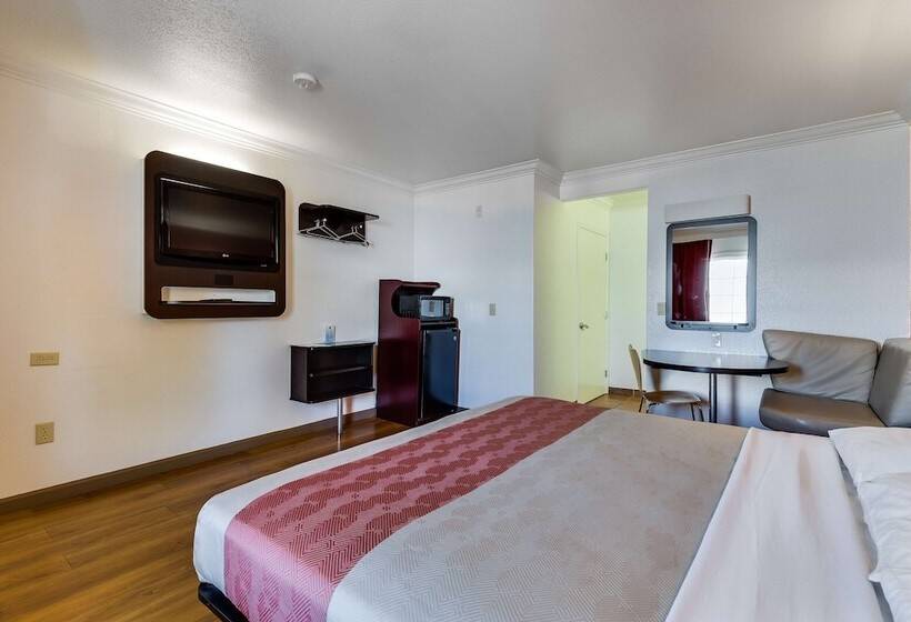 デラックスルーム, Motel 6 San Jose, Ca   Convention Center