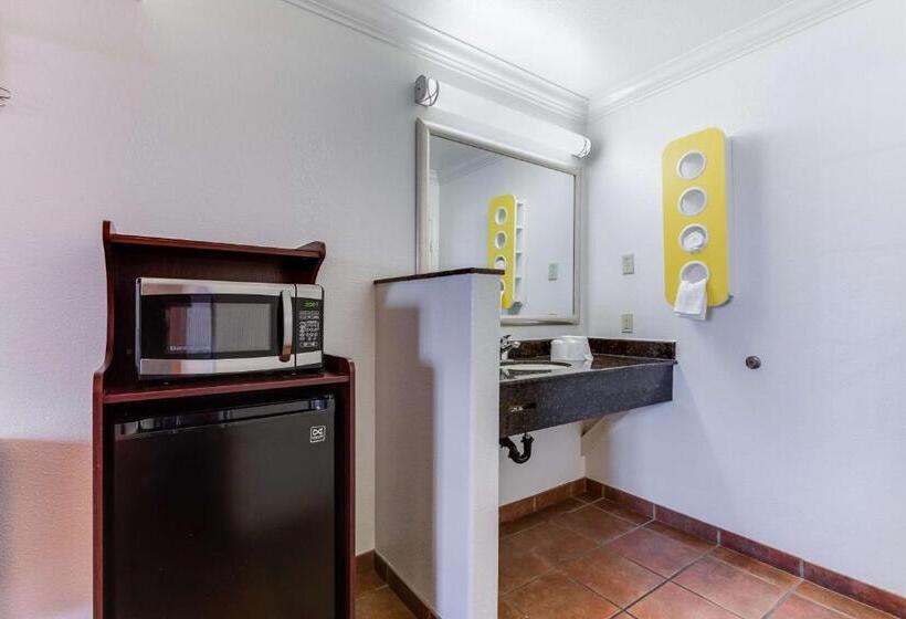 キングサイズベッドのデラックスルーム, Motel 6 San Jose, Ca   Convention Center