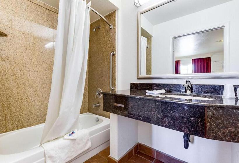 اتاق لوکس چهار تخته, Motel 6 San Jose, Ca   Convention Center
