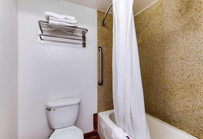 اتاق لوکس چهار تخته, Motel 6 San Jose, Ca   Convention Center