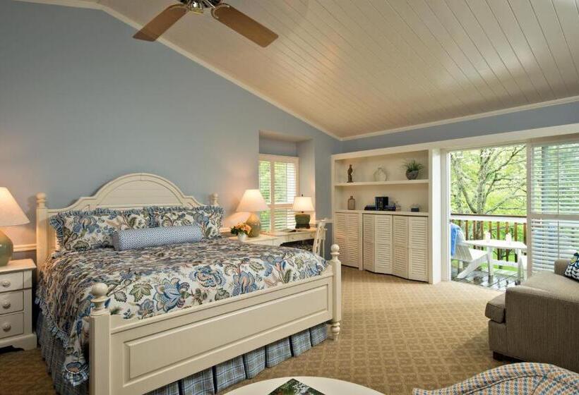 Номер Премиум Вид на Сад, Wequassett Resort And Golf Club