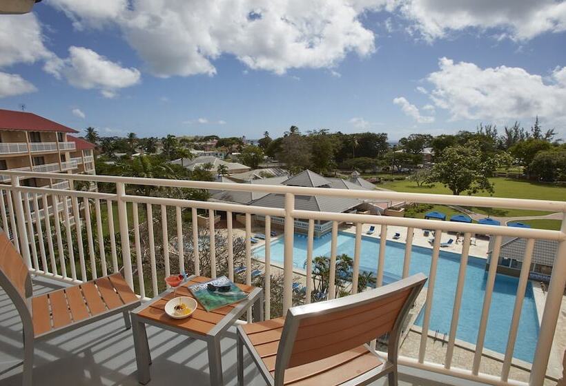 Люкс 2 Спальни, Divi Southwinds Beach Resort