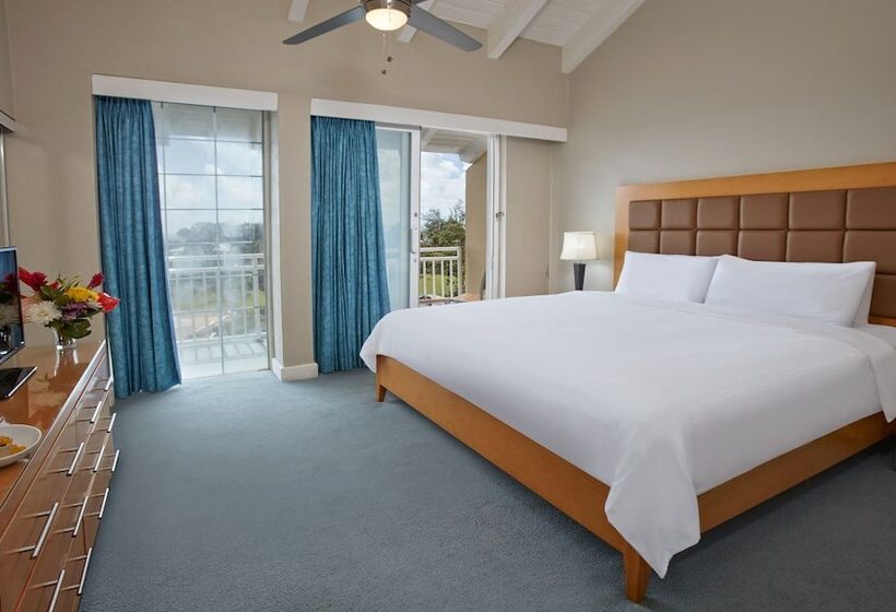 Люкс 2 Спальни, Divi Southwinds Beach Resort