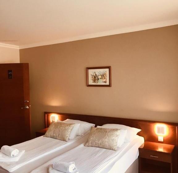 Habitación Estándar Vista Río, Bristol