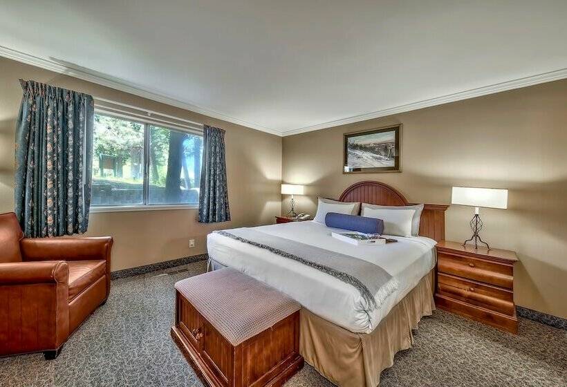 Люкс Повышенной Комфортности, Forest Suites Resort At The Heavenly Village