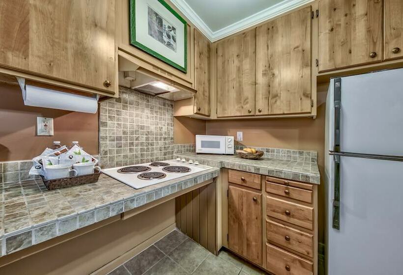 סוויטה דלוקס, Forest Suites Resort At The Heavenly Village