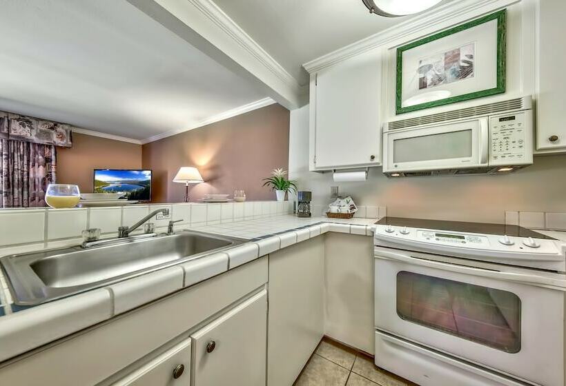 Люкс Повышенной Комфортности, Forest Suites Resort At The Heavenly Village