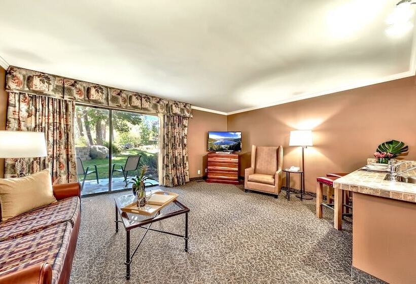 Люкс Повышенной Комфортности, Forest Suites Resort At The Heavenly Village