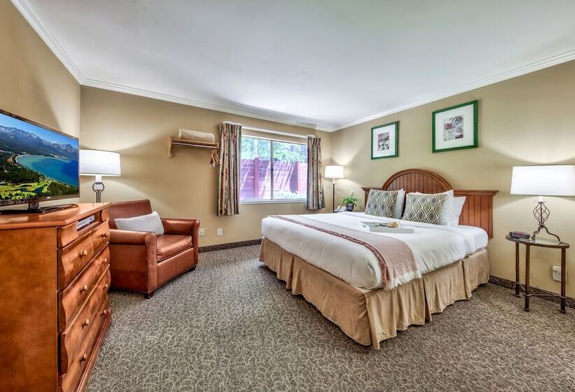 Люкс Deluxe 2 Спальни, Forest Suites Resort At The Heavenly Village