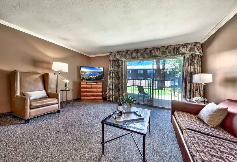 סוויטה דלוקס, Forest Suites Resort At The Heavenly Village