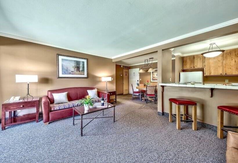 Люкс Повышенной Комфортности, Forest Suites Resort At The Heavenly Village