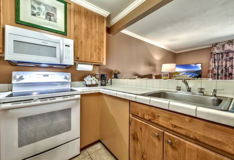 סוויטה דלוקס, Forest Suites Resort At The Heavenly Village