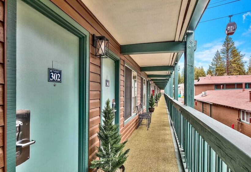 Номер Стандарт 2 Двуспальные Кровати, Forest Suites Resort At The Heavenly Village