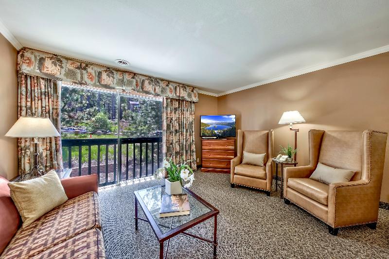 Люкс Deluxe 2 Спальни, Forest Suites Resort At The Heavenly Village