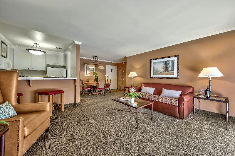 Люкс Повышенной Комфортности, Forest Suites Resort At The Heavenly Village